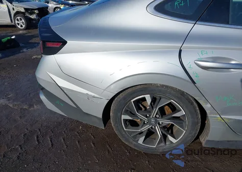 2024 Hyundai Sonata Sel z USA, uszkodzony, nr VIN KMHL64JA0RA375660